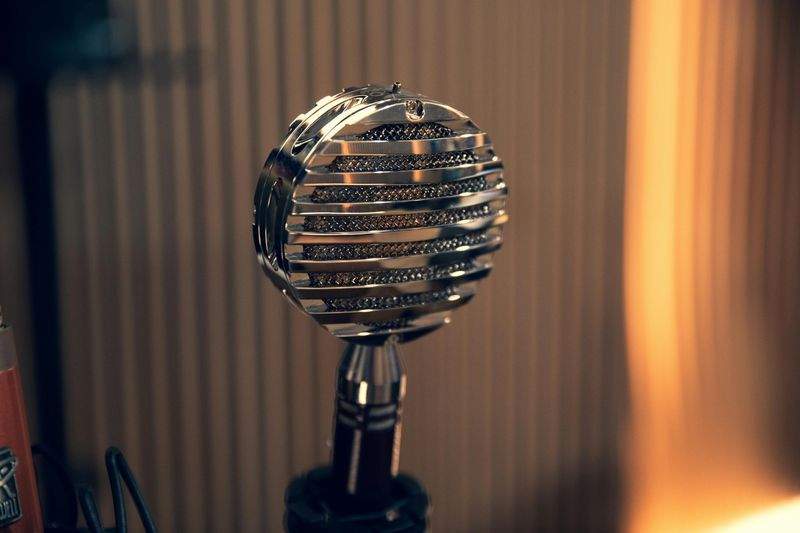 Voz Clara Studio 6