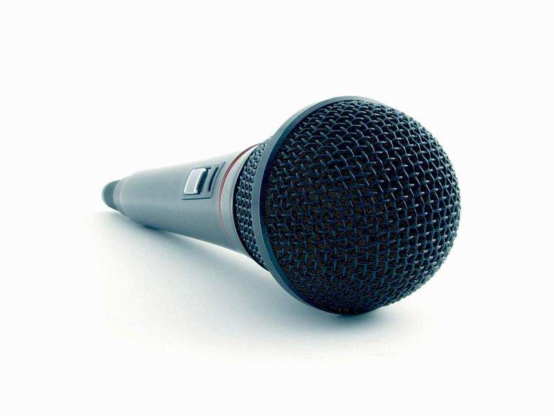 Voz Clara Studio 8