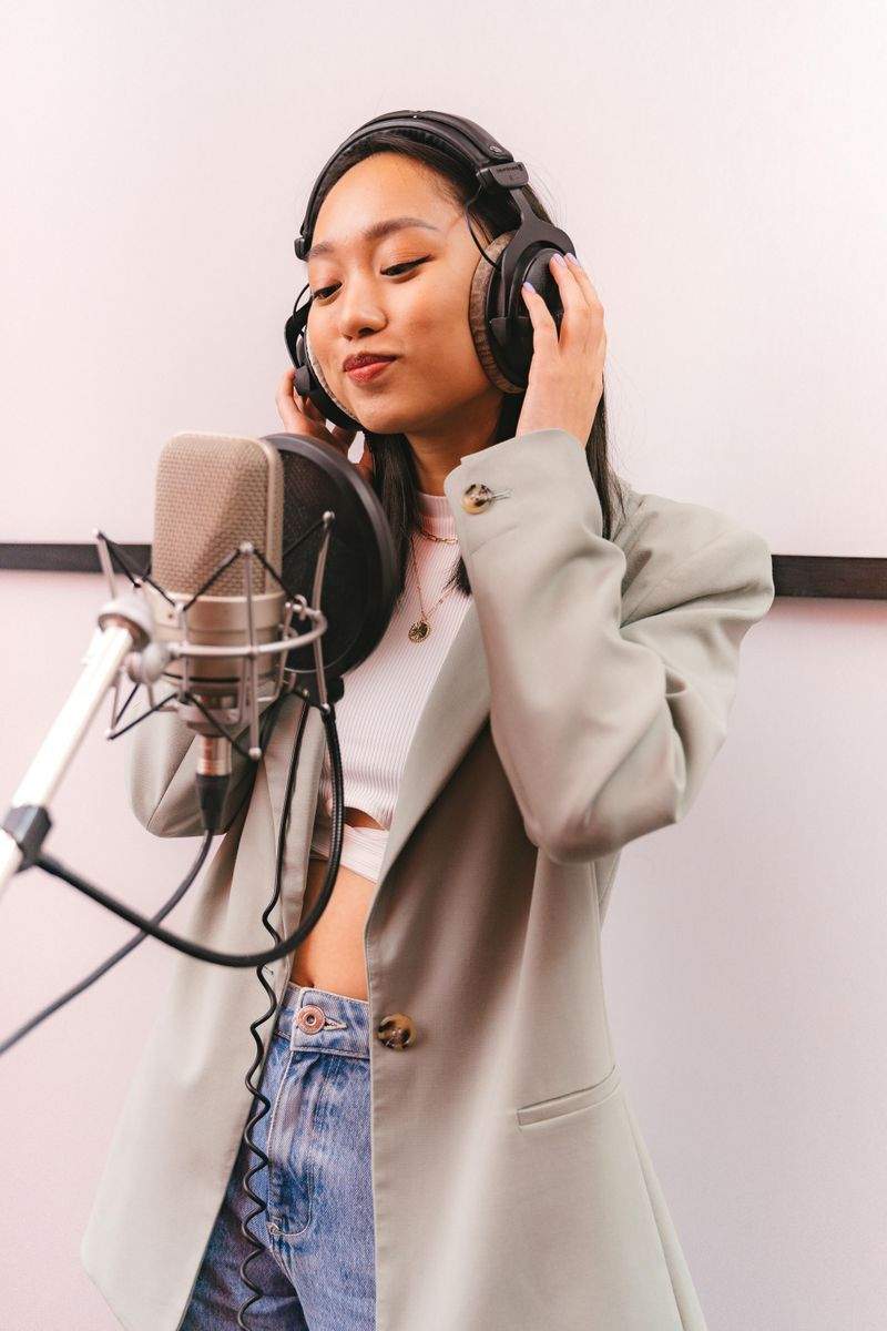 Voz Clara Studio 9